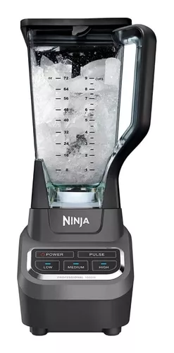 Licuadora profesional Ninja CO610B 3 velocidades