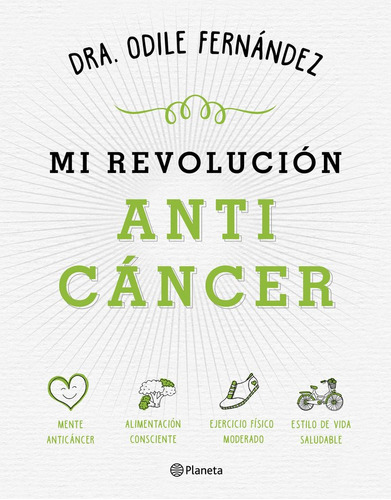 Libro Mi Revolucion Anticancer