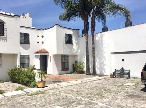 Casa En Venta Puebla Camino Real A Cholula Recámara En Planta Baja Con Baño