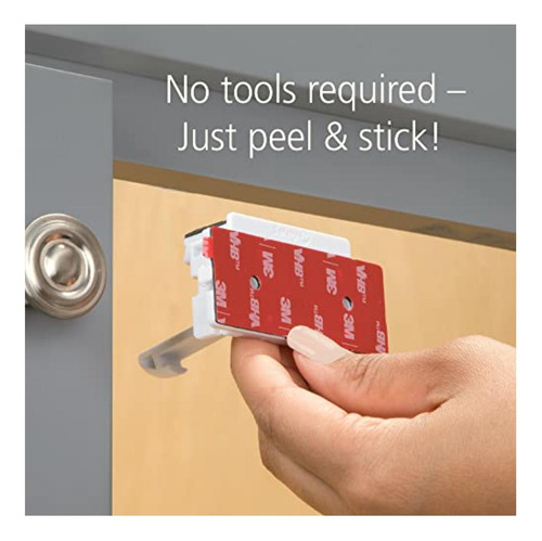 Safety 1st Kit De Seguros Inteligentes Para Cocina 18 Pzs