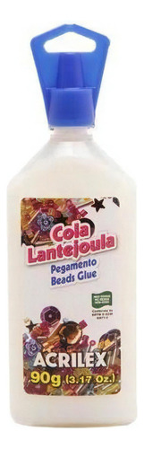 Cola Lantejoula 90 G - Acrilex