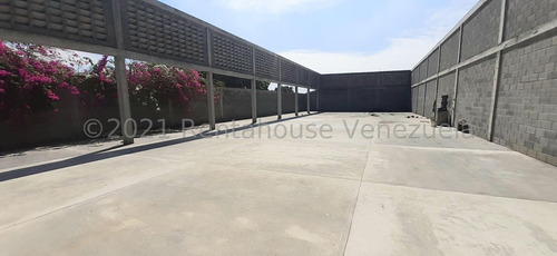 Imagen 27 de 30 de Galpón Con Terreno En Venta En Plena Autopista Cimarrón Andresote De Yaritagua 0.4.2.4.5.9.3.7.5.4.2/ Rent-a-house Mls Código: 22-14113, Son 2 Galpones, Cuenta Con 1.681 Mts2