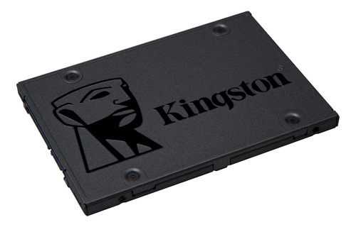 Imagen 1 de 3 de Disco Ssd 900gb Kingston A400 Sata 3 2.5 Notebook (ds)