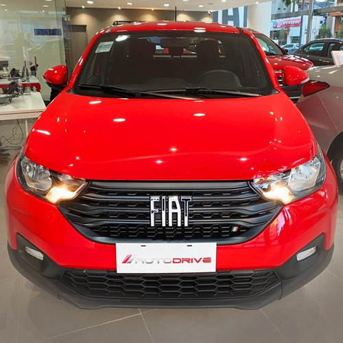 Imagen 10 de 25 de Fiat Strada 1.4 Freedom Entrega Inmediata Tomamos Usados Dlf