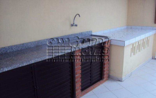 Imagem 15 de 21 de Apartamento Com 2 Dorms, Boqueirão, Praia Grande - R$ 180 Mil, Cod: 5302 - V5302