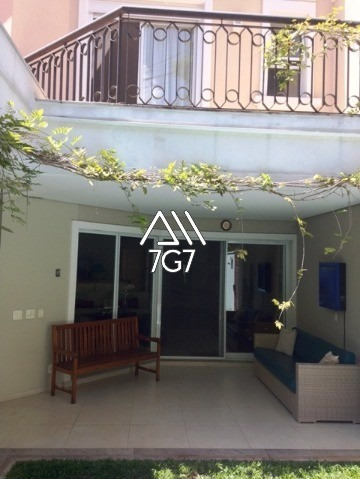 Casa Em Condomínio À Venda Na Cidade Jardim - Cc00091 - 32304895