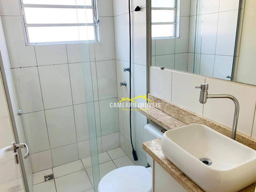 Imagem 12 de 12 de Apartamento Com 2 Dormitórios Para Alugar, 112 M² Por R$ 1.200/mês - Vila Belvedere - Americana/sp - Ap0807