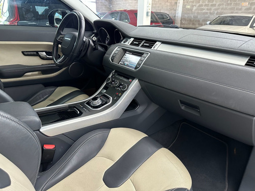 Land Rover Range Rover Evoque 2.0 DYNAMIC 4WD 16V