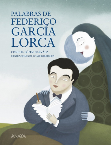 Libro - Palabras De Federico Garcia Lorca 