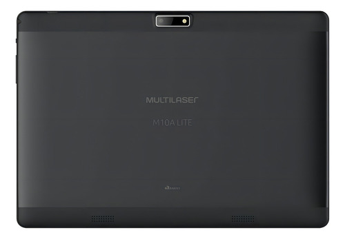 Tablet Lite 10" com rede móvel 8GB preto - Aceitável (Recondicionado)