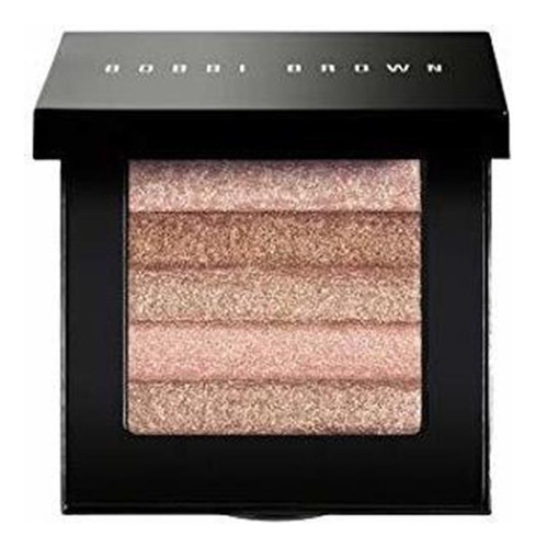 Rostro Mejillas - Bobbi Brown Shimmer Brick Compact, Ros