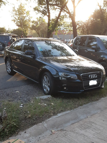 Audi A4 1.8 Tfsi Sport Cuero 2011