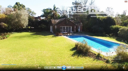 Imagen 5 de 30 de Chalet En Venta 6 Ambientes En Barrio Cerrado Talar De Pacheco