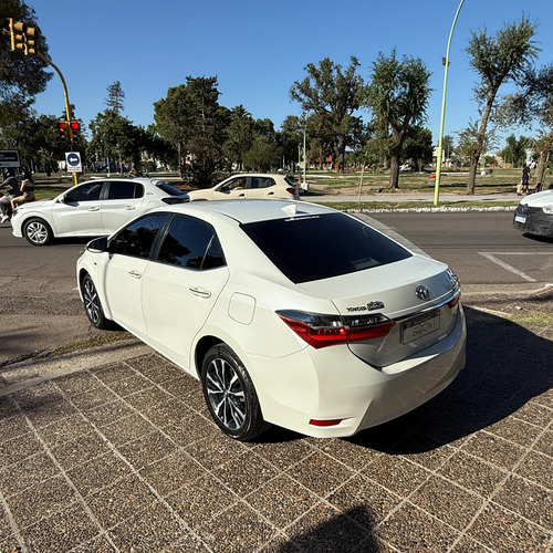 Toyota Corolla 1.8 Se-g Cvt 140cv