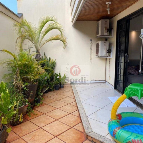 Imagem 6 de 19 de Apartamento Garden À Venda, 117 M² Por R$ 430.000,00 - Jardim Irajá - Ribeirão Preto/sp - Gd0017