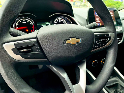 Imagem 13 de 15 de Chevrolet Onix 1.0 Flex Lt Manual