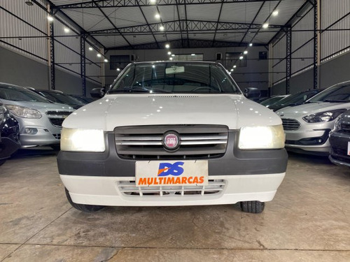 Fiat Uno Uno 1.0 MPI MILLE FIRE ECONOMY 8V FLEX 2P MANUAL