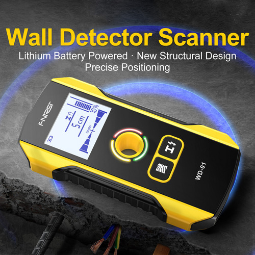 Detectores Portátiles De Pared Fnirsi