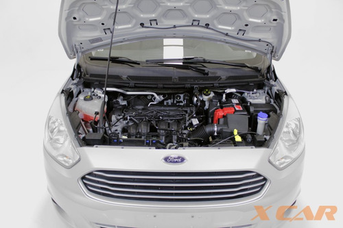 Ford Ka + 1.5 Prata Sigma Flex Sedan Zero De Entrada