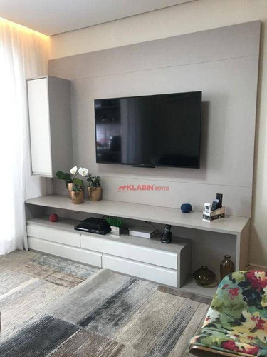 Imagem 4 de 27 de Apartamento Com 3 Dormitórios À Venda, 85 M² Por R$ 990.000,00 - Vila Gumercindo - São Paulo/sp - Ap10571