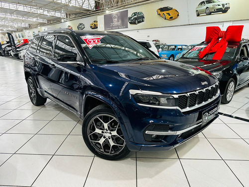 Jeep Outros Modelos COMMANDER OVERL. TD380 2.0 4X4 DIE. AUT.