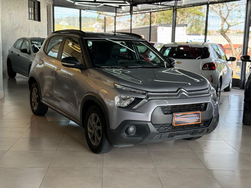 Citroën C3 C3 Feel 1.0 Flex 6V 5p Mec.