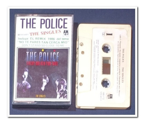 The Police Cassette