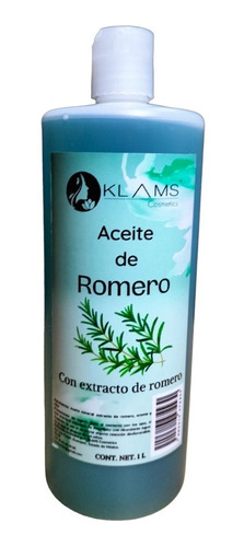 Aceite  Masajes Romero  Corporal Spa, Profesional  1 Litro