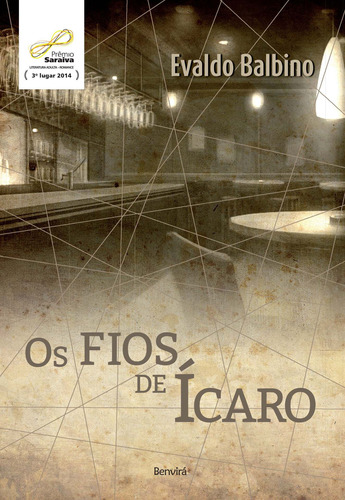 Os fios de Ícaro, de Balbino, Evaldo. Editora Saraiva Educação S. A., capa mole em português, 2015