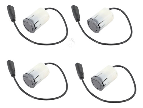 4 × Sensor De Estacionamiento Para C231-79-120 Para Mazda 6