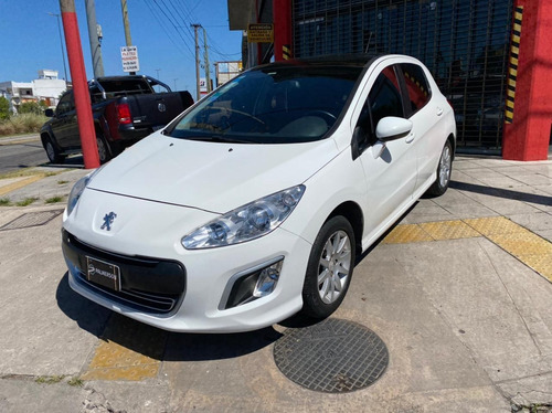 Peugeot 308 1.6 Allure Nav 115cv 2013