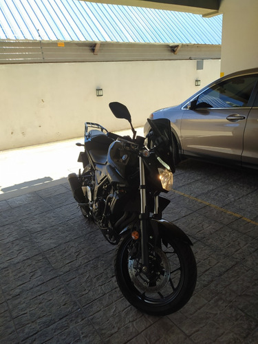 Yamaha Mt 03
