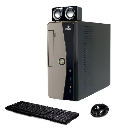 Pc Exo Ready D6-s3182 Intel I3 256gb 8gb Win 11