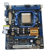 Comprar Motherboard Asrock N68-vgs3 Fx Am3+ Ddr3