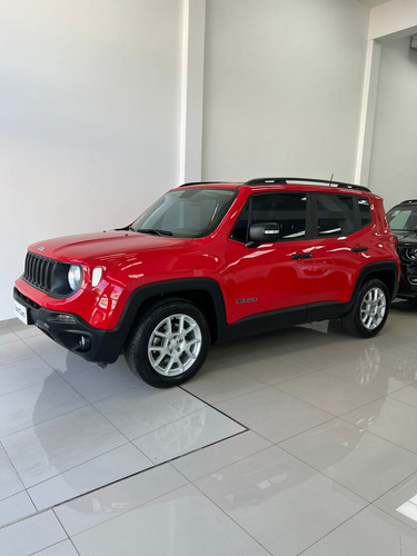 Jeep Renegade 1.8 Sport