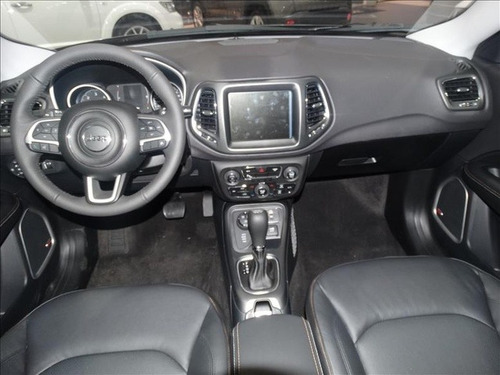 Jeep Compass 2.0 Tdi Longitude 4x4 Automático Diesel Top