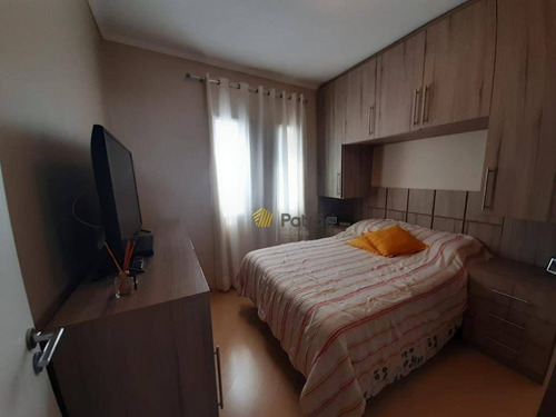 Imagem 5 de 19 de Apartamento Com 3 Dormitórios À Venda, 183 M² Por R$ 900.000,00 - Vila Lusitânia - São Bernardo Do Campo/sp - Ap3133