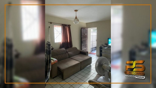 Imagem 1 de 7 de Apartamento Com 2 Dormitórios À Venda, 64 M² Por R$ 135.000 - Bessa - João Pessoa/pb - Ap5133