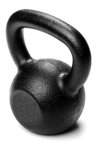 Kettlebell Pintado Ferro Fundido 16 Kg