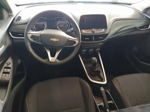 Chevrolet Onix 1.0 TURBO FLEX LT MANUAL