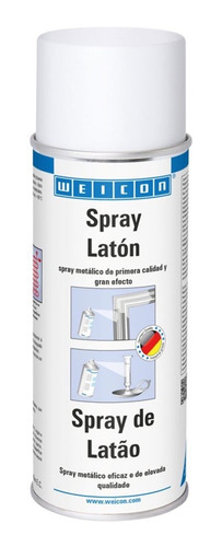 Anticorrosivo Recubrimiento Metálico Spray 400 Ml
