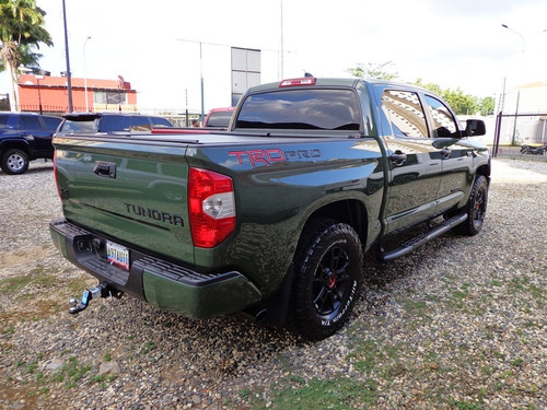 Imagen 5 de 18 de Toyota Tundra Trd Pro 2020 V8 4x4 Automático