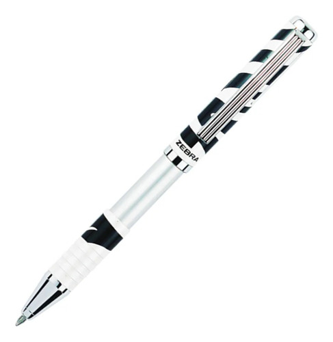 Boligrafo Ejecutivo Extensible Con Estuche Zebra Original