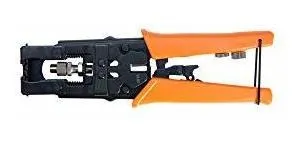 Herramienta Ajustable Para Conectores Coaxiales - Modelo