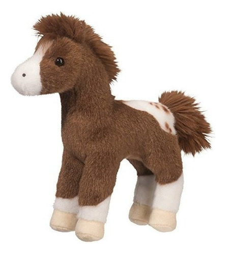 Warrior Appaloosa Horse 9 De Douglas Cuddle Toys