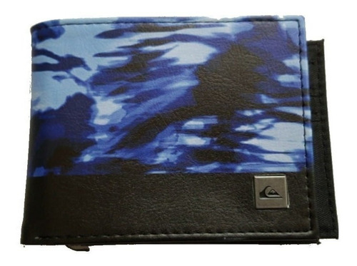Imagen 1 de 6 de Billetera Quiksilver Freshness Hombre