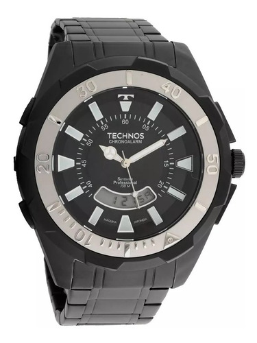Relógio Technos Masculino Skydiver T205jn/4p