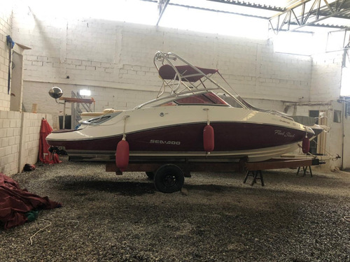 Jet Boat Sea Do Challenger 230