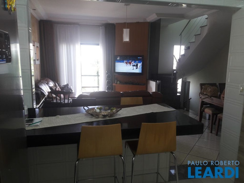 Imagem 3 de 13 de Casa Em Condomínio - Água Rasa - Sp - 536258