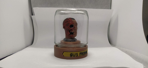 Combo Breaking Bad - 4 Personagens - Heads In A Jar